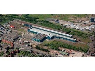Plus de détails pour Main St, Bellshill - Industriel/Logistique à louer