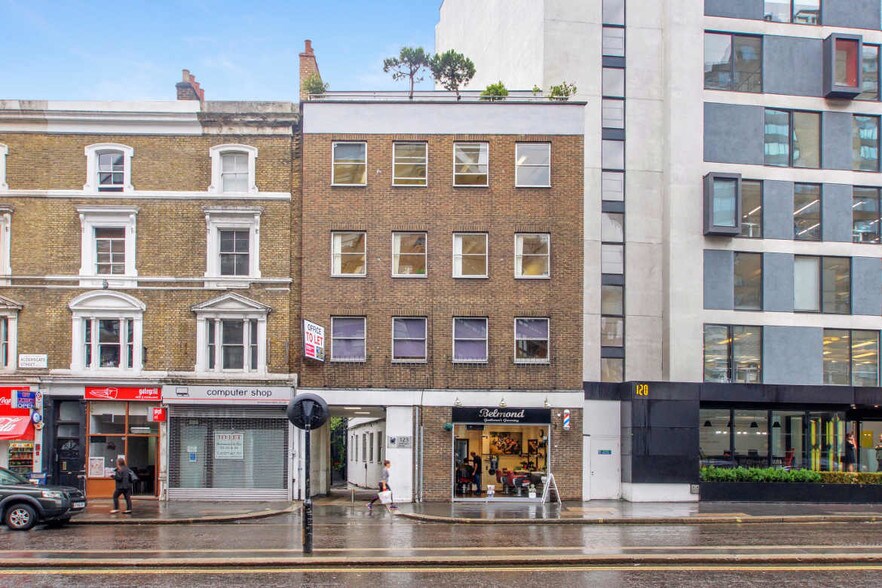123 Aldersgate St, Londres à louer - Photo de l’immeuble – Image 2 sur 3