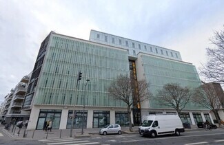 Plus de détails pour 210 Avenue Jean Jaurès, Lyon - Bureau à louer