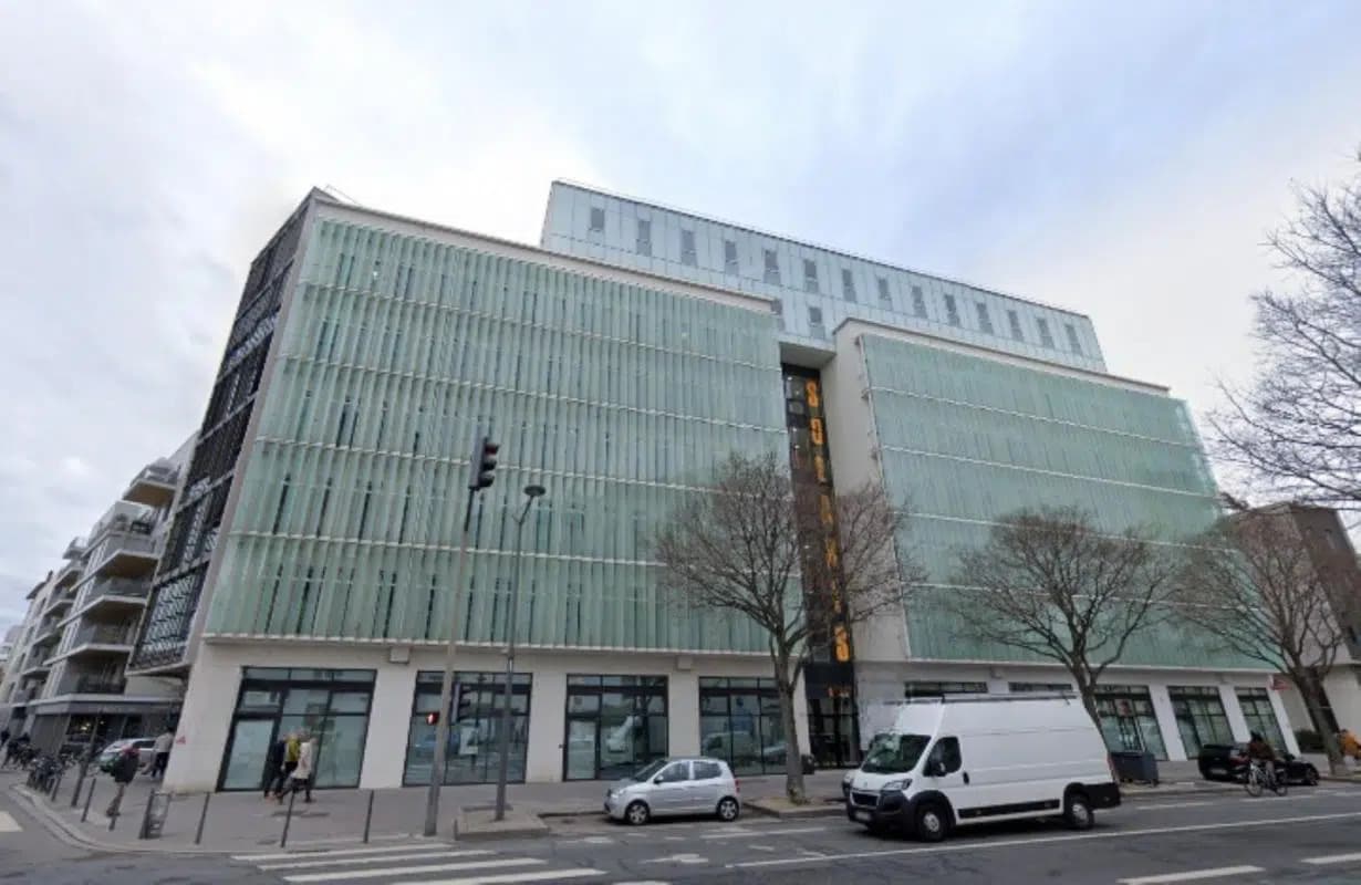 210 Avenue Jean Jaurès, Lyon à louer Photo de l’immeuble– Image 1 sur 11