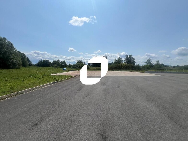 Local d’activités dans Sars-et-Rosières à louer - Aérien – Image 3 sur 18
