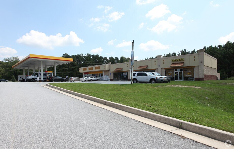 1880 Ga-138 Hwy, Monroe, GA à louer - Photo de l’immeuble – Image 2 sur 4