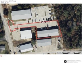 4588 Old Troup Hwy, Tyler, TX à louer Photo intérieure– Image 1 sur 4