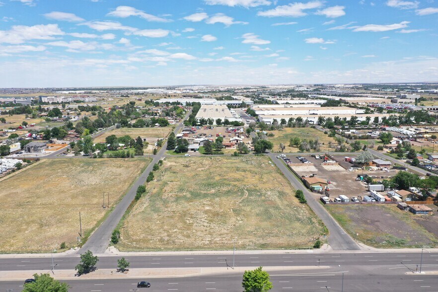 3550 Chambers Rd, Aurora, CO à vendre - Aérien – Image 3 sur 5
