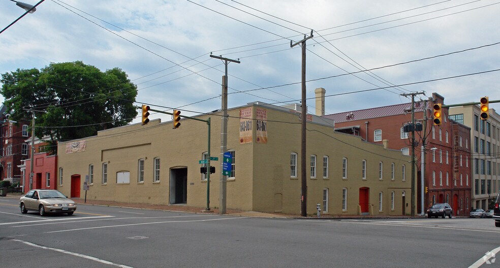 11 S 21st St, Richmond, VA à vendre - Photo de l’immeuble – Image 3 sur 9