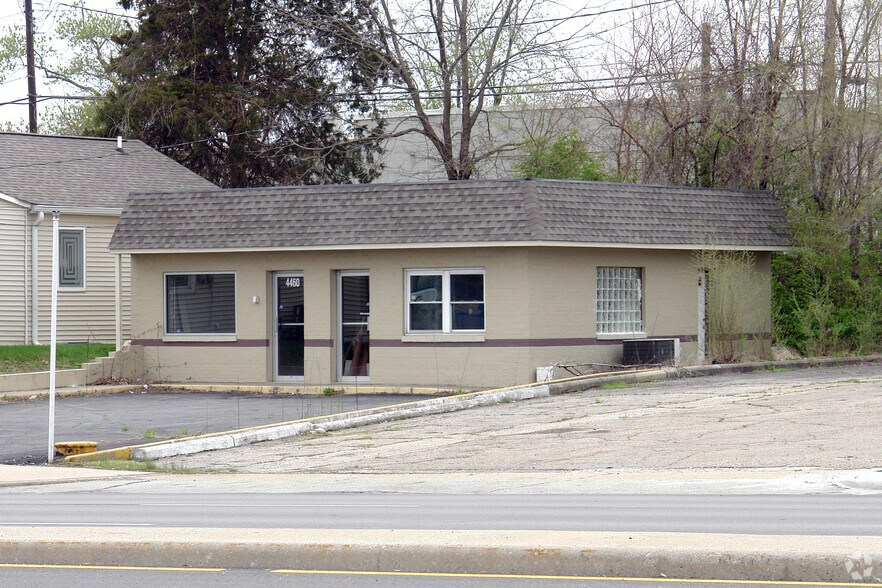 4460 N Keystone Ave, Indianapolis, IN à vendre - Photo principale – Image 1 sur 2