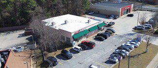 Plus de détails pour 4894 Jonesboro Rd, Forest Park, GA - Local commercial à vendre