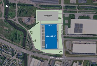 Plus de détails pour 2303 Hamburg Tpke, Buffalo, NY - Industriel/Logistique à louer