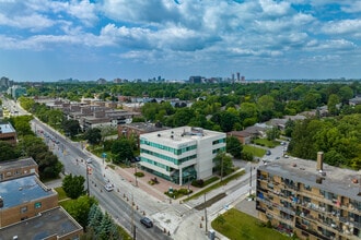 3910 Bathurst St, Toronto, ON - Vue aérienne  vue de carte