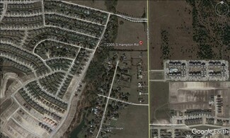 Plus de détails pour 2305 S Hampton, Glenn Heights, TX - Terrain à vendre