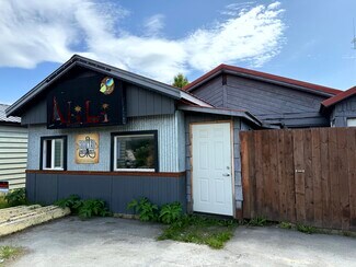Plus de détails pour 453 E Pioneer Ave, Homer, AK - Local commercial à vendre