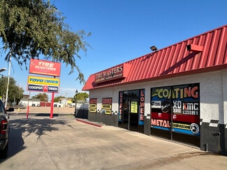 Plus de détails pour 6001 W Glendale Ave, Glendale, AZ - Local commercial à vendre