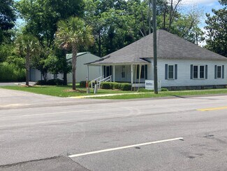 Plus de détails pour 306 Woodrow St, Neeses, SC - Local d’activités à vendre