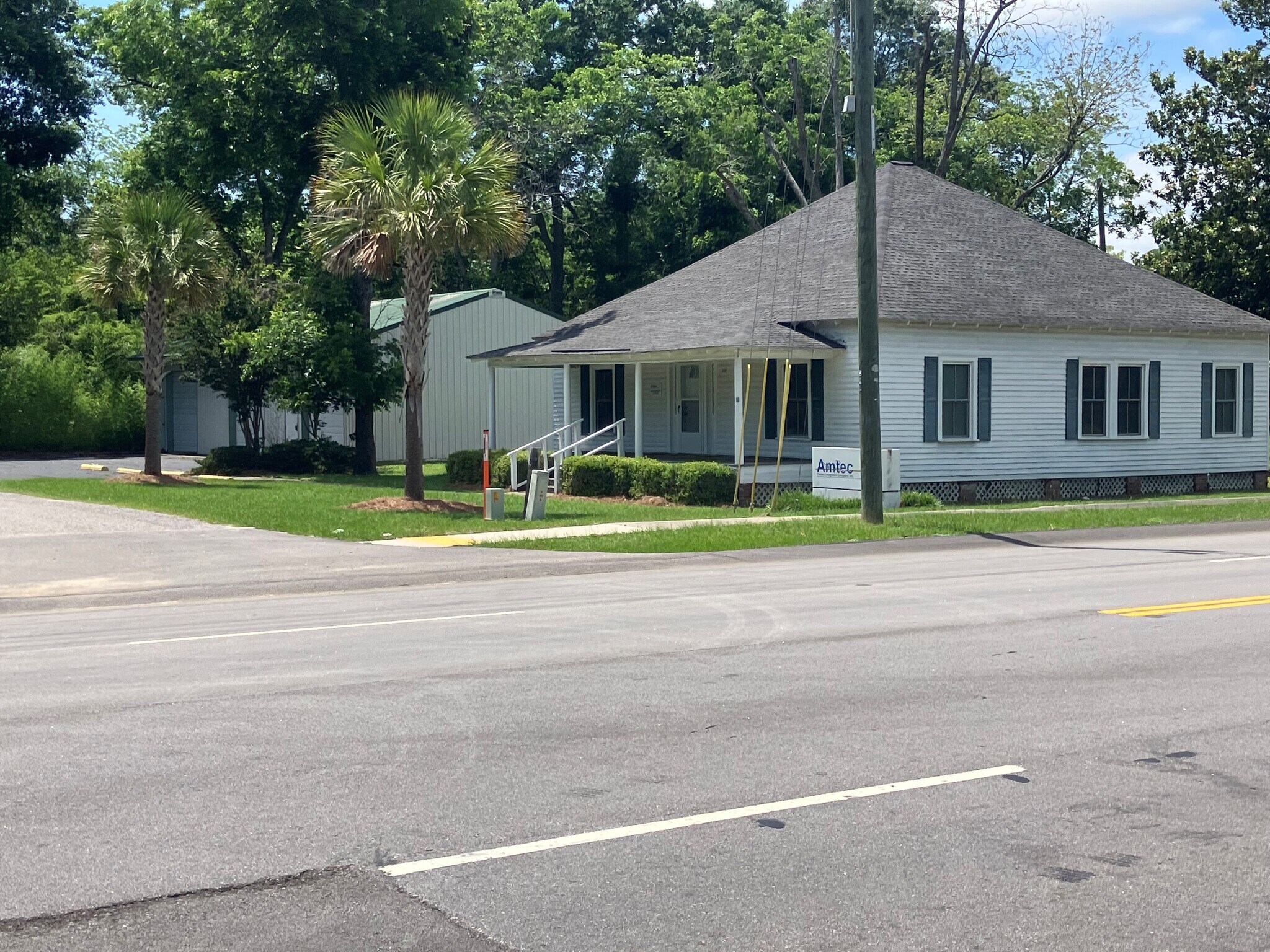 306 Woodrow St, Neeses, SC à vendre Photo principale– Image 1 sur 4