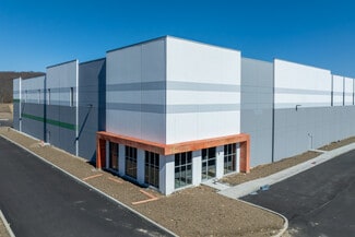Plus de détails pour 151 N Chestnut Hill Drive, Hazleton, PA - Industriel/Logistique à louer