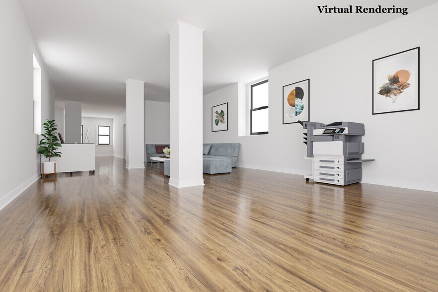 860 Riverside Dr, New York, NY à louer - Photo de l’immeuble – Image 3 sur 10