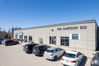 Plus de détails pour 104 Dawson Rd, Guelph, ON - Bureau à louer
