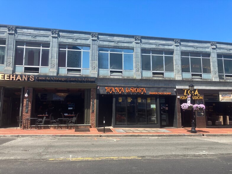 371-377 New York Ave, Huntington, NY à louer - Photo de l’immeuble – Image 2 sur 5