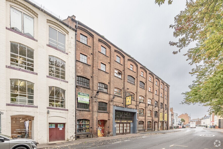 Parliament St, Gloucester à vendre - Photo de l’immeuble – Image 2 sur 6