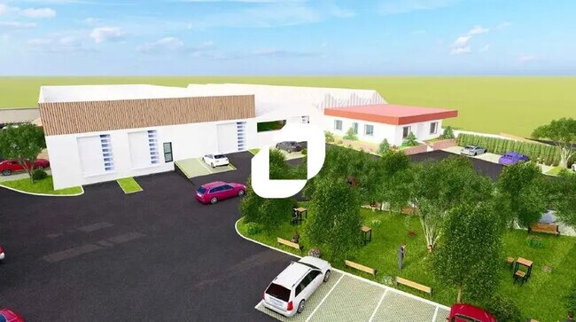 Plus de détails pour Bureau, Local d'activités à louer