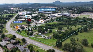 Plus de détails pour 16708 Cantrell Rd, Little Rock, AR - Terrain à vendre