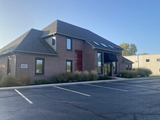 Plus de détails pour 4582 Northwest Plaza West Dr, Zionsville, IN - Bureau à louer