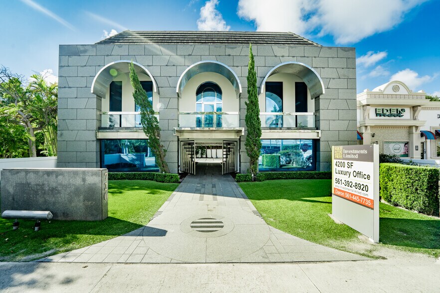 720 E Palmetto Park Rd, Boca Raton, FL à louer - Photo de l’immeuble – Image 3 sur 31