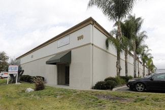 Plus de détails pour 900 S Placentia Ave, Placentia, CA - Industriel/Logistique à louer