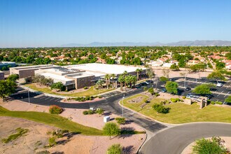 2005 E Technology Cir, Tempe, AZ - Vue aérienne vue de carte - Image1