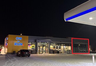 Plus de détails pour 11540 104 Av, Grande Prairie, AB - Local commercial à louer
