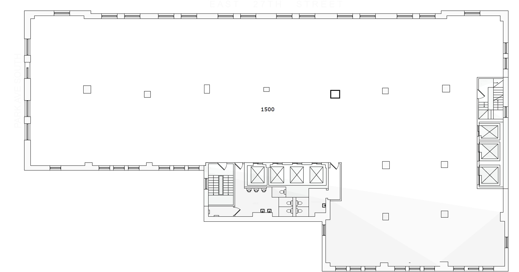 381 Park Ave S, New York, NY à louer Photo intérieure– Image 1 sur 1