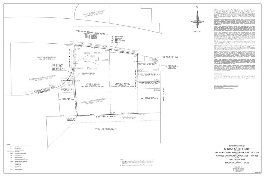 3001 Merritt Rd, Sachse, TX à vendre - Autre – Image 3 sur 3