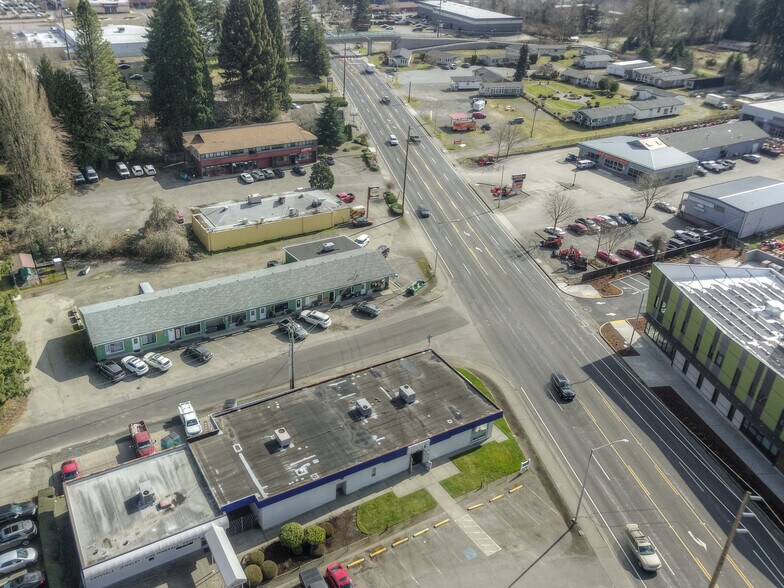 3700 Pacific Ave SE, Olympia, WA à vendre - Photo de l’immeuble – Image 3 sur 33