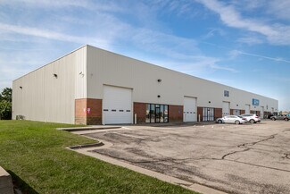 Plus de détails pour 9809 E Orme St, Wichita, KS - Industriel/Logistique à louer