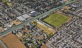Plus de détails pour 10141 N. State Route 99 Frontage rd, Stockton, CA - Terrain à vendre
