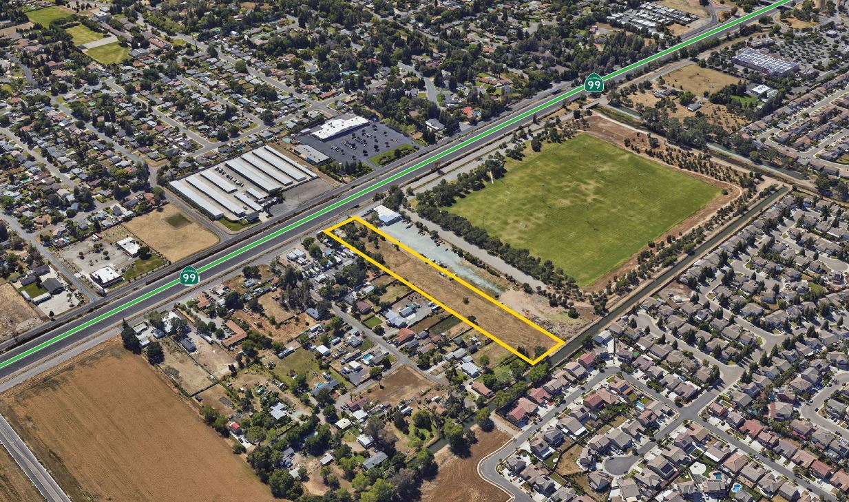 10141 N. State Route 99 Frontage rd, Stockton, CA à vendre Photo principale– Image 1 sur 2