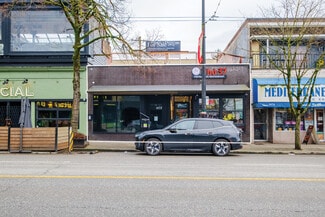 Plus de détails pour 1818 Commercial Dr, Vancouver, BC - Local commercial à louer