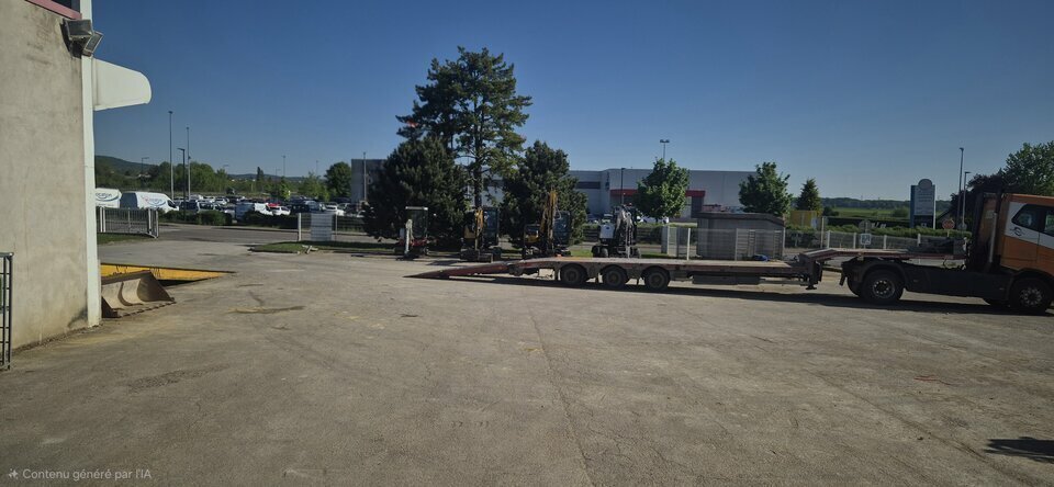 8 Route Nationale, Brochon à louer - Photo de la construction – Image 3 sur 12