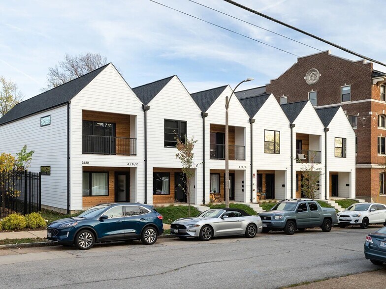 3600 Texas Ave, Saint Louis, MO à vendre - Photo de l’immeuble – Image 3 sur 21