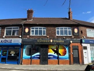 Plus de détails pour 393 Upton Rd, Prenton - Local commercial à vendre