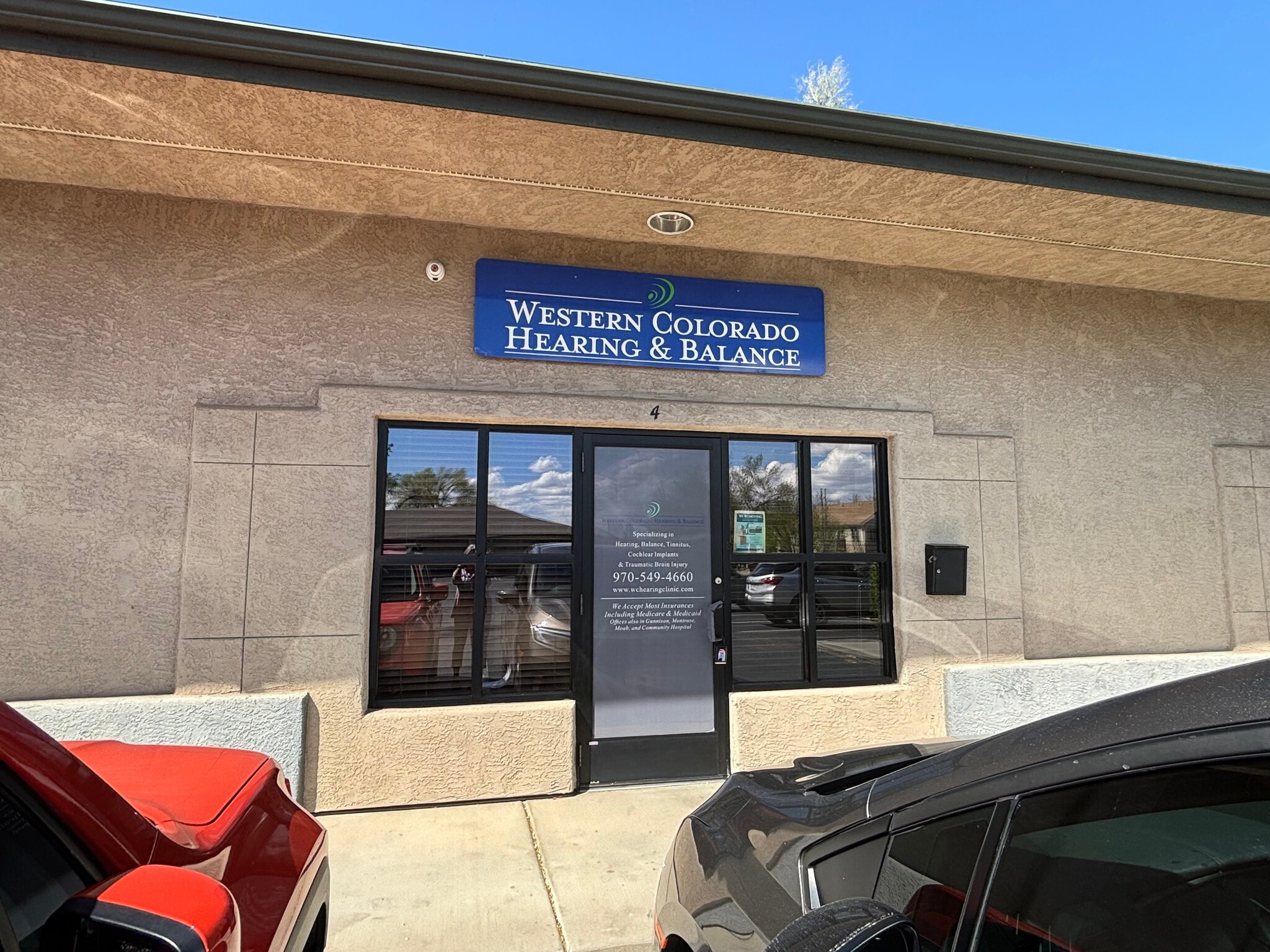 2139 N 12th St, Grand Junction, CO à vendre Photo principale– Image 1 sur 20