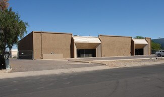 Plus de détails pour 2404-2416 W Campus Dr, Tempe, AZ - Industriel/Logistique à louer