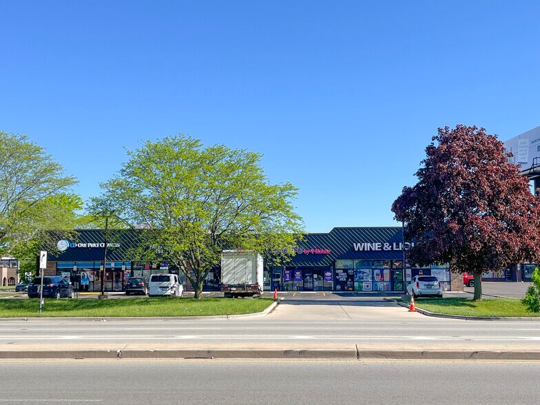 1240-1252 E Dundee Rd, Palatine, IL à vendre - Photo de l’immeuble – Image 3 sur 7