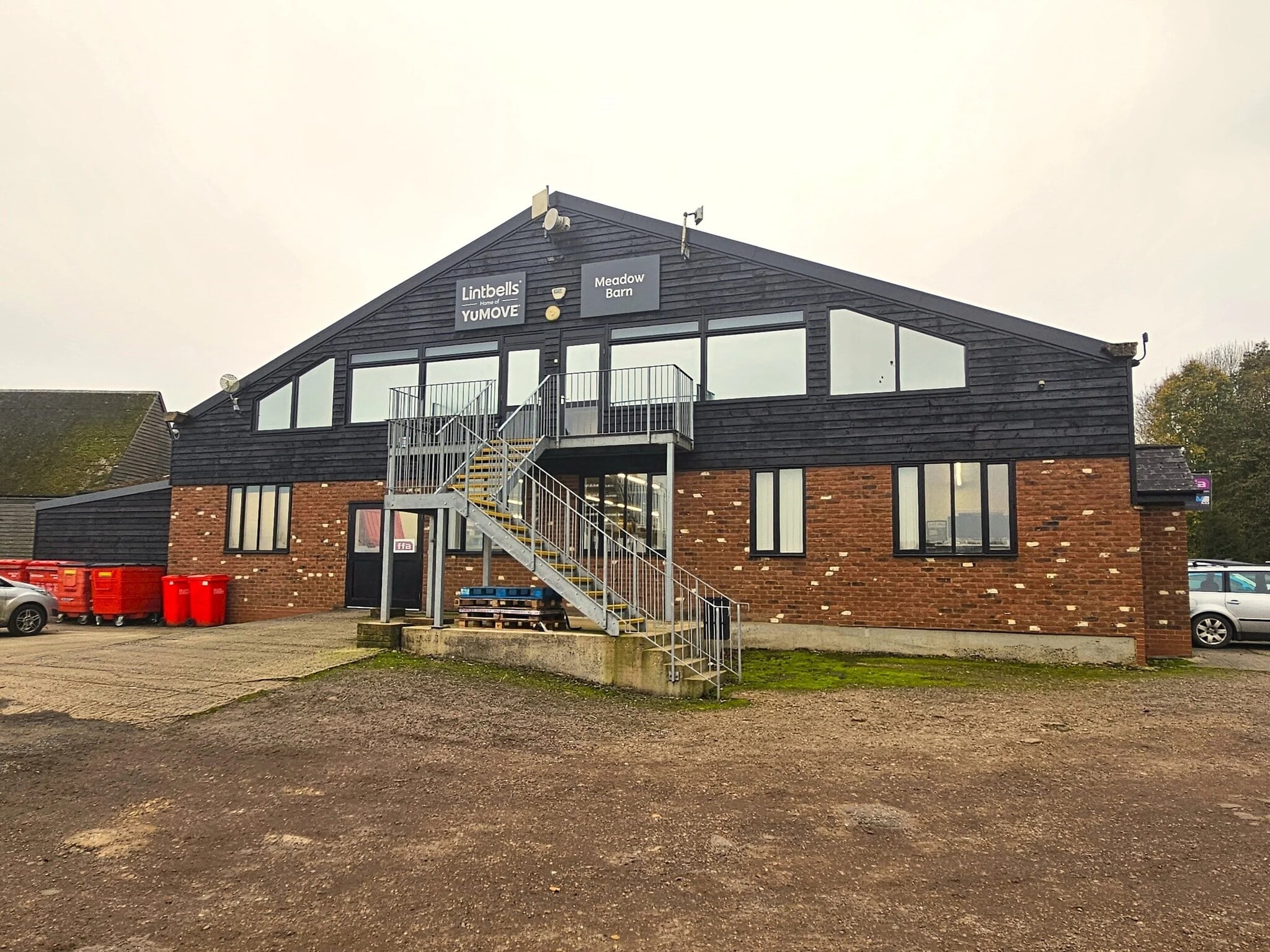 Meadow Barn, Fairclough Hall Farm, Weston à louer Photo principale– Image 1 sur 12