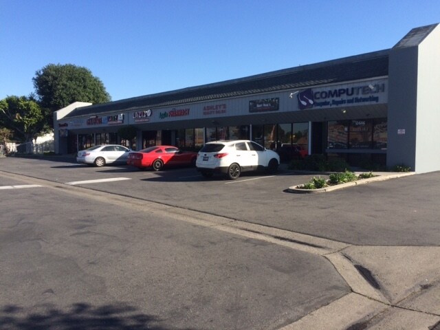 12430-12446 Brookhurst St, Garden Grove, CA à louer - Photo de l’immeuble – Image 3 sur 7