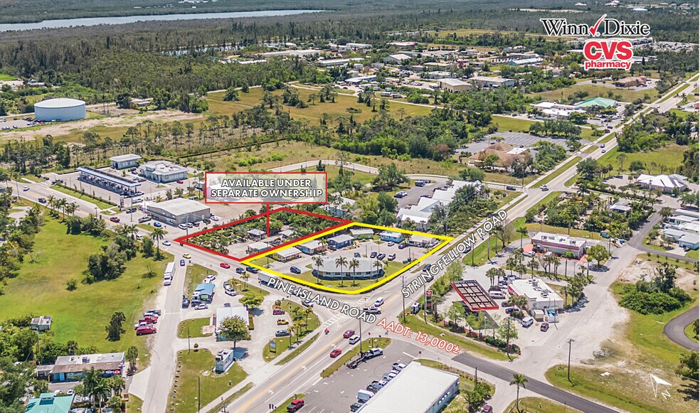 10502 Stringfellow Rd, Bokeelia, FL à vendre - Aérien – Image 2 sur 4