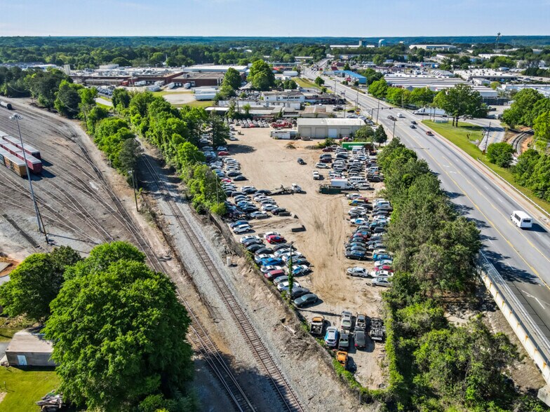 4780 Old Dixie Hwy, Forest Park, GA à louer - Photo de l’immeuble – Image 3 sur 13