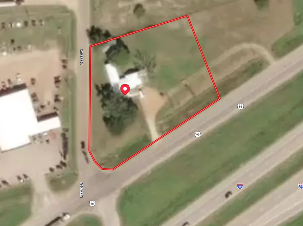 3977 US-90, Columbus, TX à louer Aérien– Image 1 sur 2
