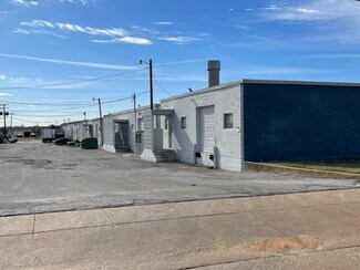 Plus de détails pour 10728 Pipeline Rd S, Hurst, TX - Industriel/Logistique à louer