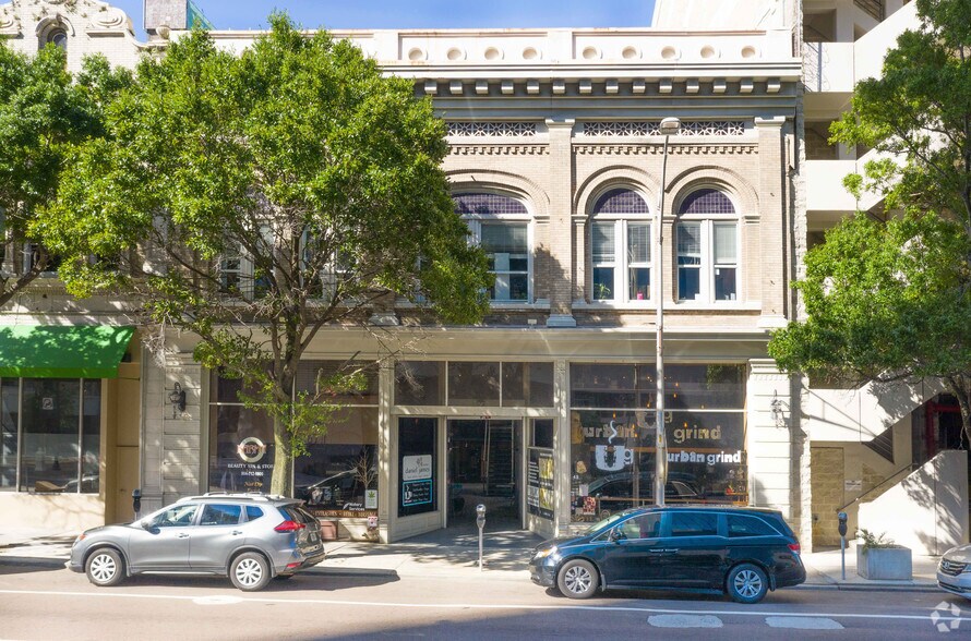 45 W Bay St, Jacksonville, FL à louer - Photo de l’immeuble – Image 3 sur 18